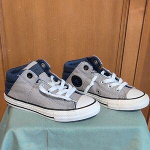Boys Converse Mid Top
